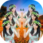 Crazy Mirror Effect icon