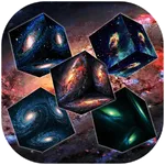 Glass Cube Live Wallpaper icon