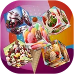 Ice Cream Cube Live Wallpaper icon