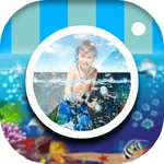 Water Effects Photo Editor icon