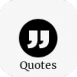 Quotes icon