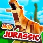 Mod Dinosaurs for Minecraft PE icon