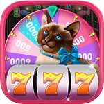 Kitty Fortune Wheel Slots icon