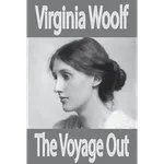 The Voyage Out novel by Virgin icon