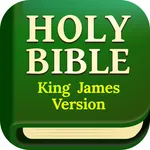 Daily Bible: Holy Bible KJV icon