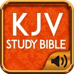 KJV Study Bible Commentary icon