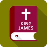 King James Bible - Offline App icon