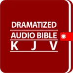 Dramatized Audio Bible - KJV icon