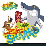 Zig & Sharko marina Adventure! icon