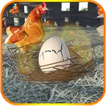 Crack The Egg: Chicken Farm icon