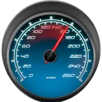 GPS Speedometer icon