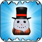 Snowman Infinite Runner: Endle icon