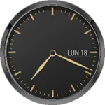 KLWP Klok icon