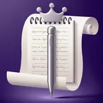Lyrics Notepad - Song Writing icon