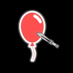 Knife Vs. Ballons icon