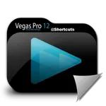 Shortcuts for Sony Vegas Pro icon