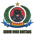 Kodim 0908 Bontang icon