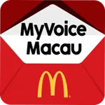 Mcdonald's MyVoice Macau icon