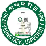 평택대학교 모바일 ID icon