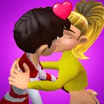 Kiss in Public: Sneaky Date icon