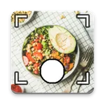 찍먹 - 다이어트 필수 사진앱 icon