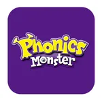 Phonics Monster 3rd & ASAP icon