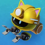 Drone Battle :  idle cats icon