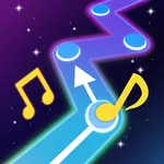 Rhythm Stars : climbing icon