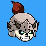 IDLE Skull Hero icon