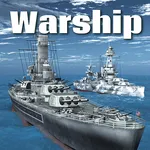 Warship War :Navy Fleet Combat icon