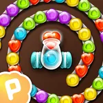 Candy Marble Blast: Zu-ma icon