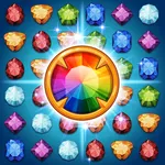 Jewel Alchemist : Match 3 icon