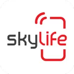 sky tv 리모컨 icon