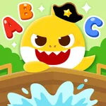 Baby Shark English: ABC Games icon