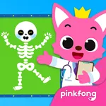 Pinkfong My Body: Kids Games icon