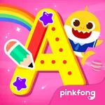 Pinkfong Tracing World : ABC icon