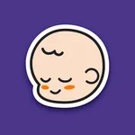 40weeks later : pregnancy&baby icon