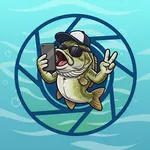 Lure Mate: Fish Ruler & Log icon
