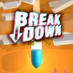 Break Down icon