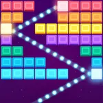 Space Brick Breaker icon