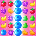 Fruit Swipe Puzzle icon