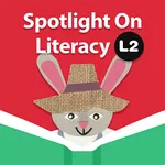 Spotlight On Literacy LEVEL 2 icon