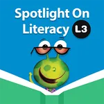 Spotlight On Literacy LEVEL 3 icon