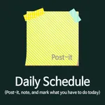 Daily Schedule icon