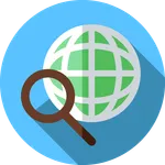 검색엔진 자동검색 icon