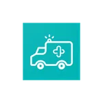 SDAA (민간구급차) icon