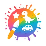 Color Nara(컬러나라): Coloring icon