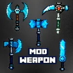 Weapons Mods for Minecraft PE icon