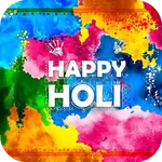 Happy Holi Wishes icon