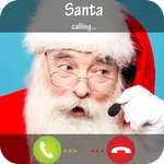 A Call From Santa Prank icon